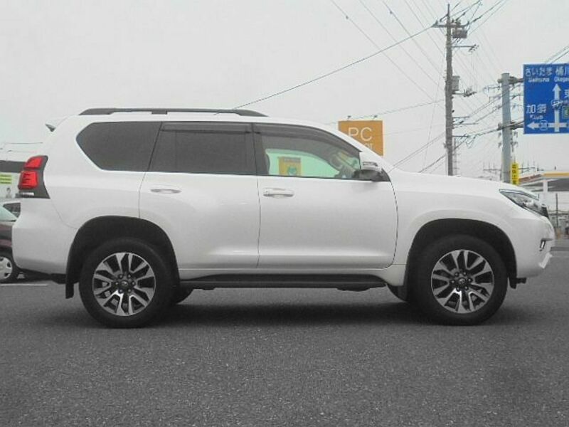 LAND CRUISER PRADO