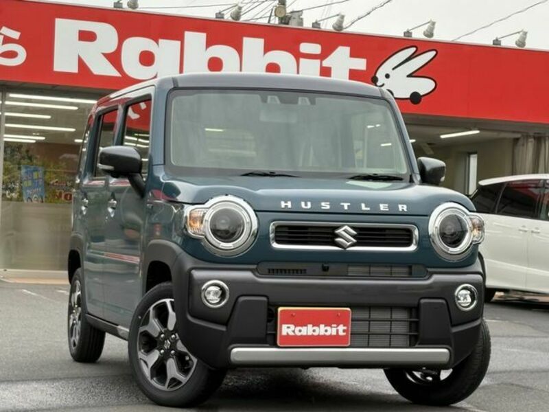 SUZUKI HUSTLER