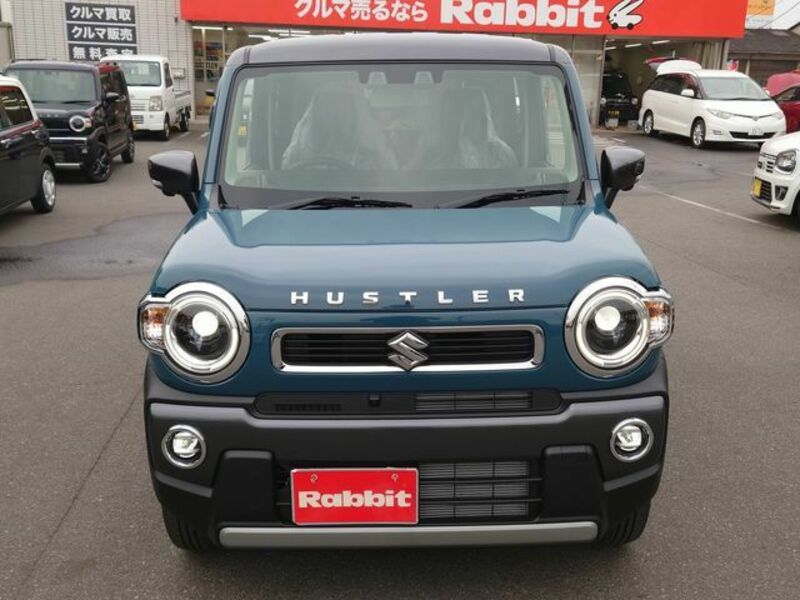 HUSTLER