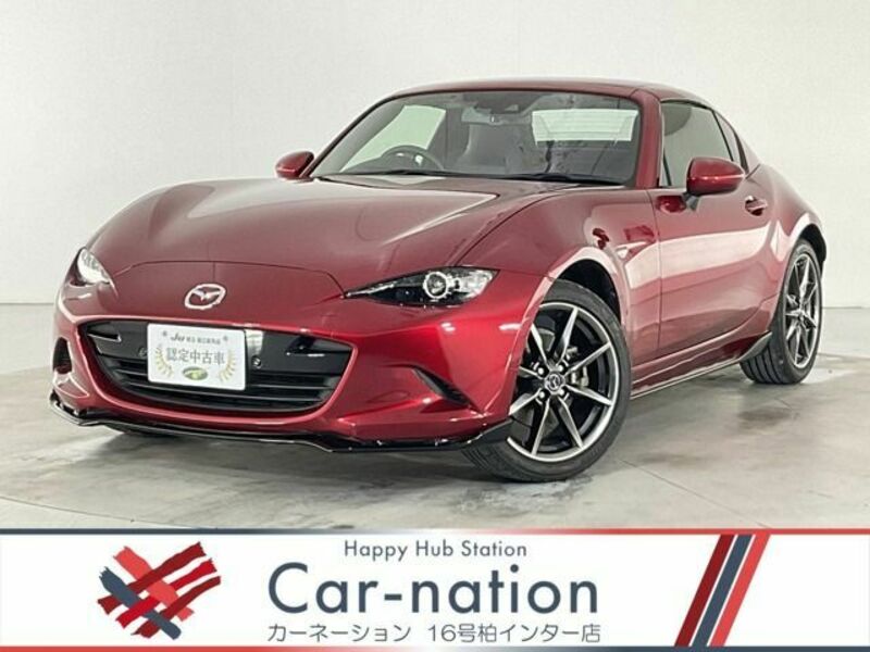 MAZDA ROADSTER RF