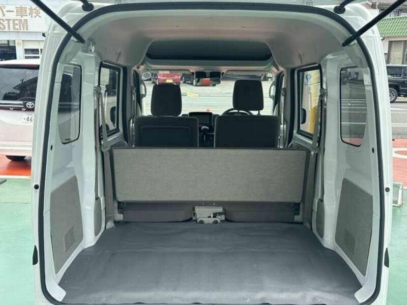 CLIPPER VAN