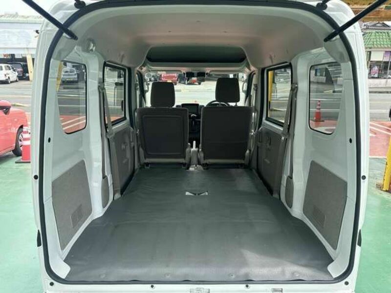 CLIPPER VAN