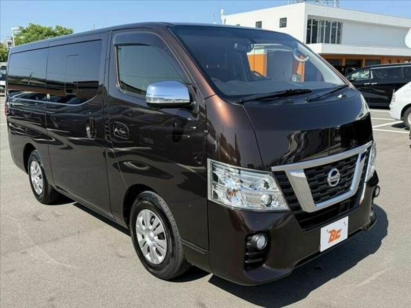 NV350 CARAVAN