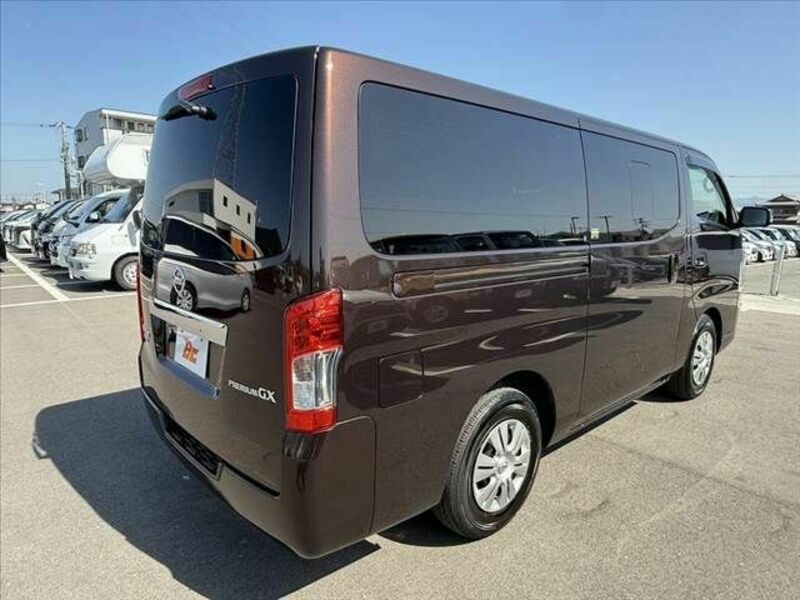 NV350 CARAVAN