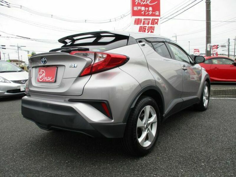 C-HR