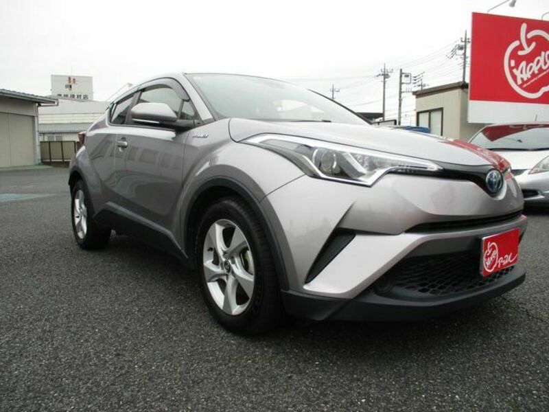 C-HR