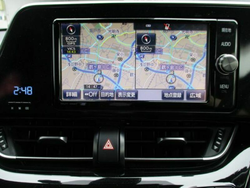 C-HR