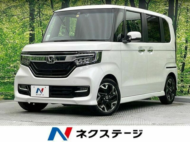 N BOX CUSTOM-0