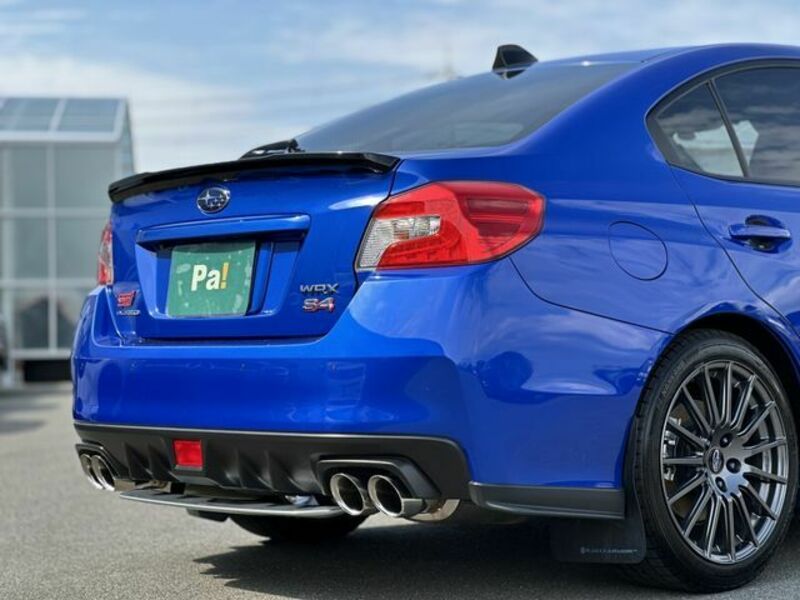 WRX S4