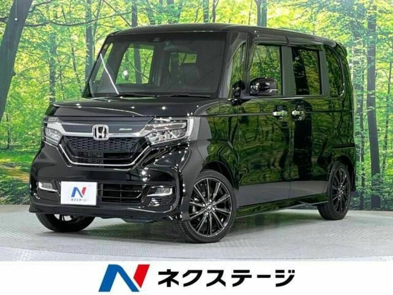 N BOX CUSTOM-0