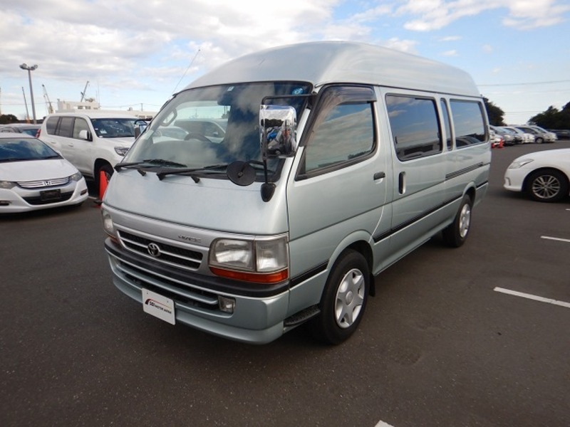 HIACE VAN-0