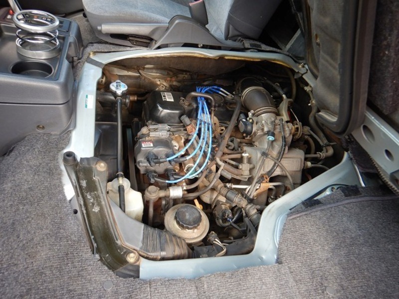 HIACE VAN