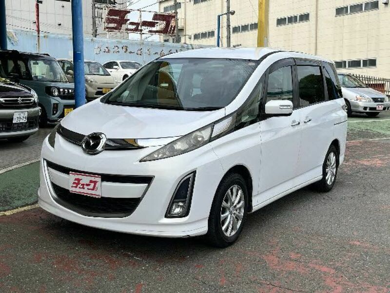 MAZDA BIANTE