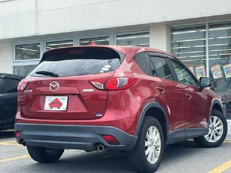 CX-5