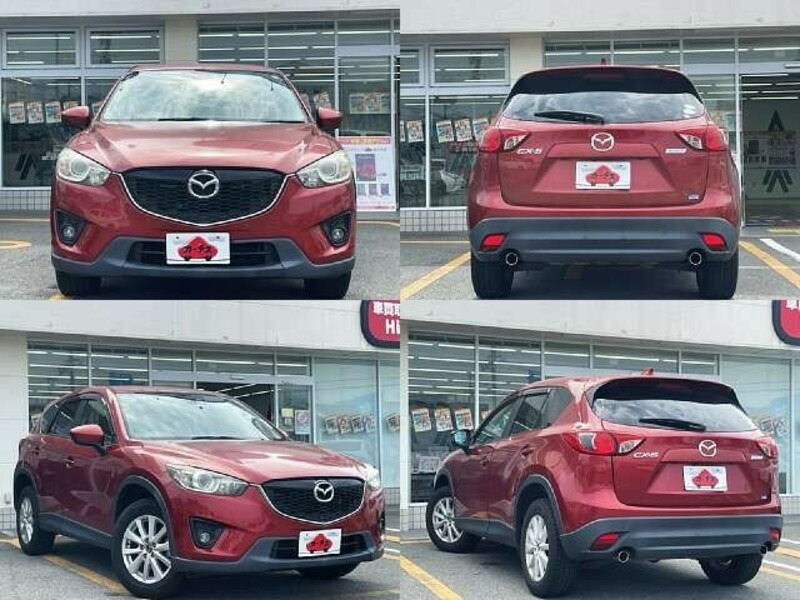 CX-5