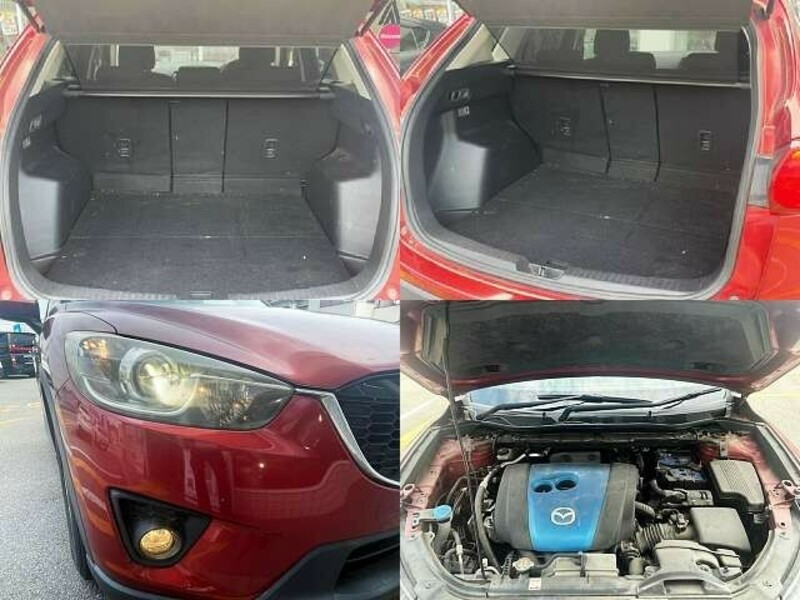 CX-5