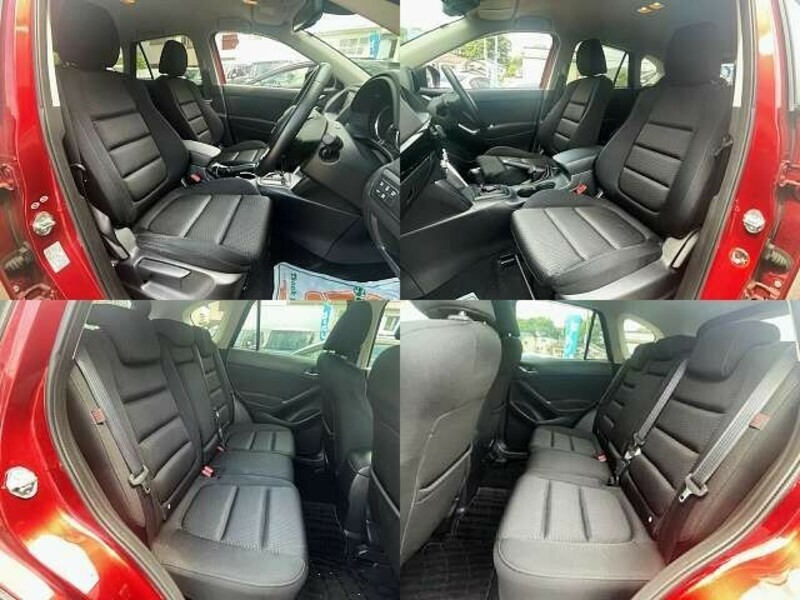 CX-5