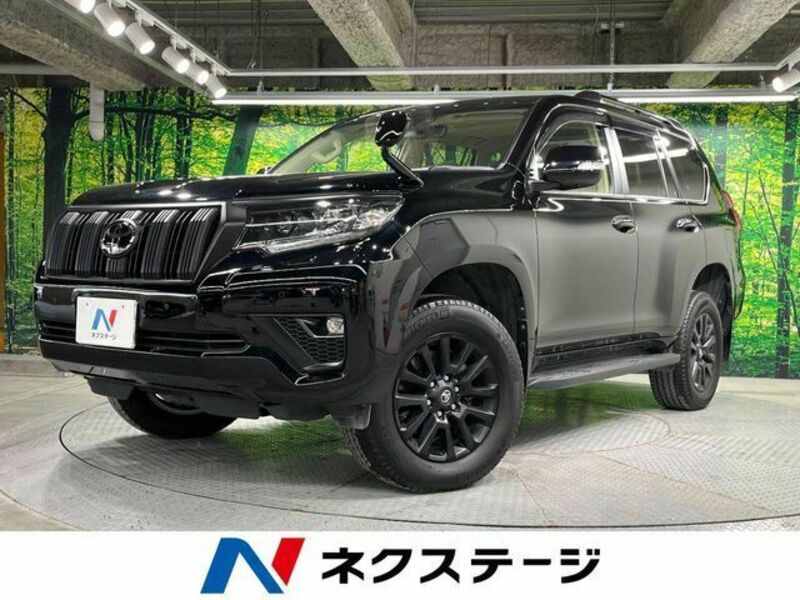LAND CRUISER PRADO-0