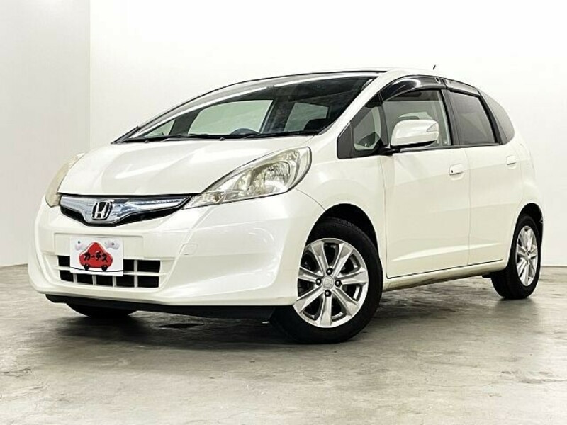 HONDA FIT HYBRID