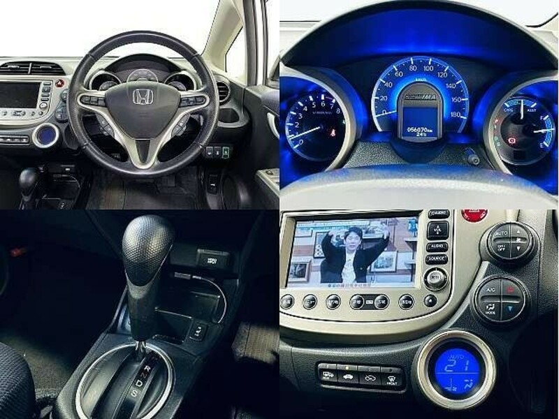 FIT HYBRID