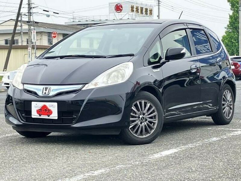 HONDA FIT HYBRID