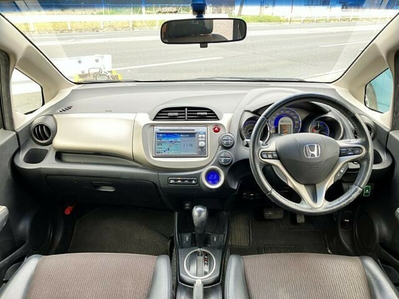 FIT HYBRID