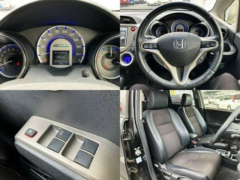 FIT HYBRID