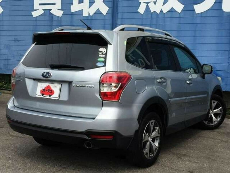 FORESTER