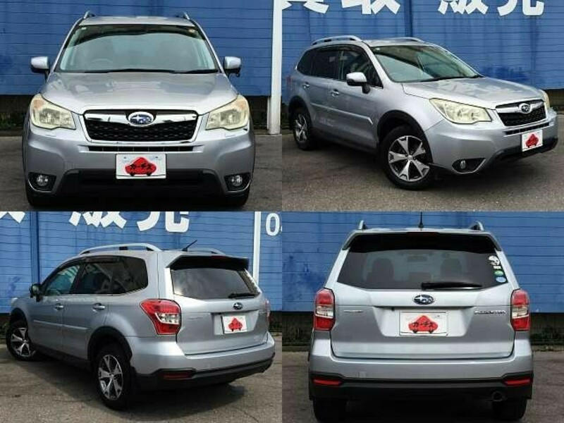 FORESTER