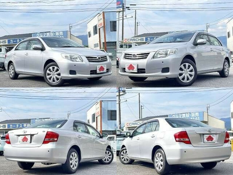 COROLLA AXIO