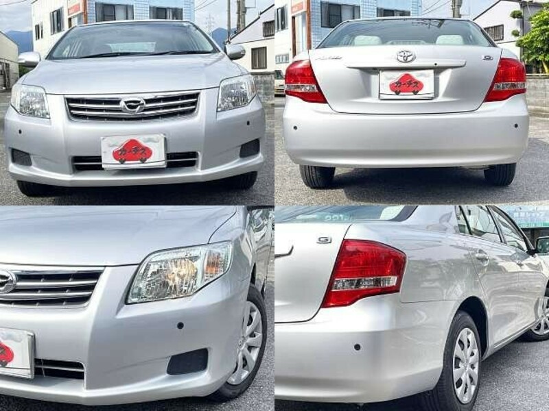 COROLLA AXIO