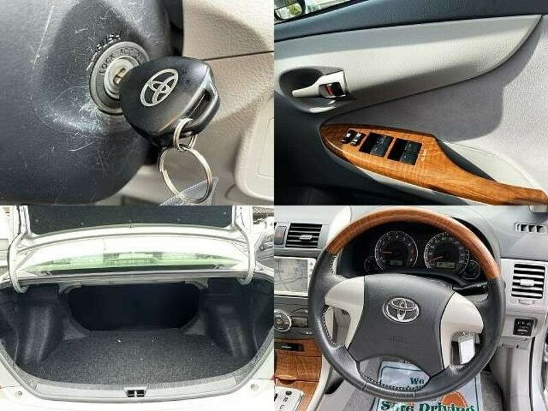 COROLLA AXIO