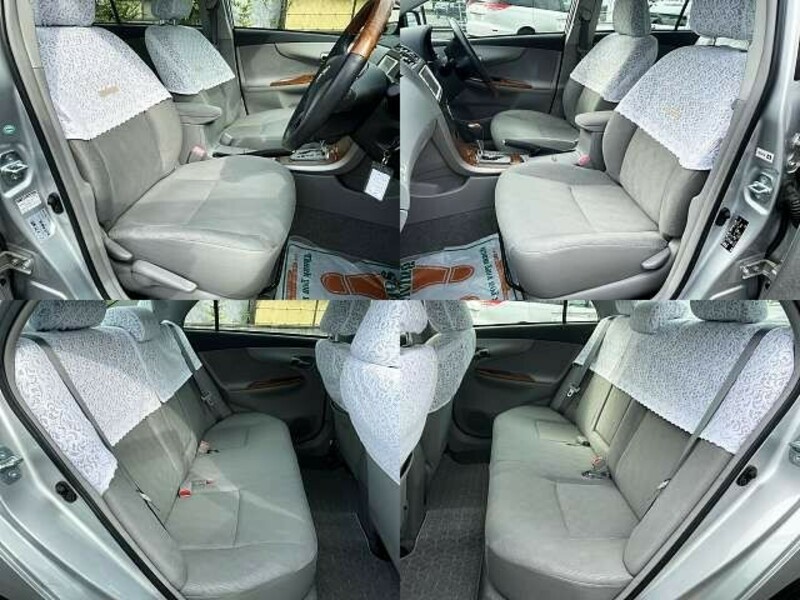 COROLLA AXIO