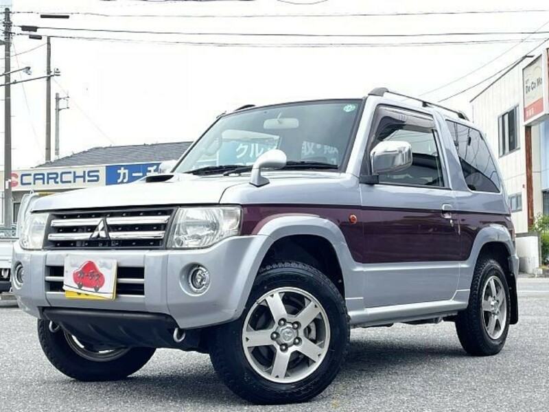 PAJERO MINI-0