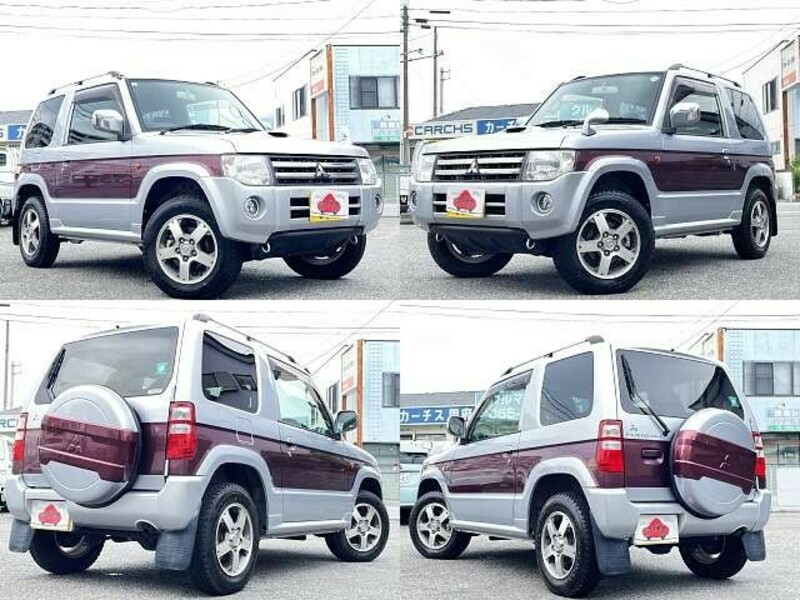 PAJERO MINI
