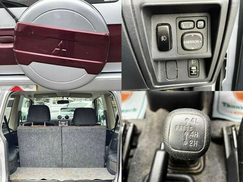 PAJERO MINI