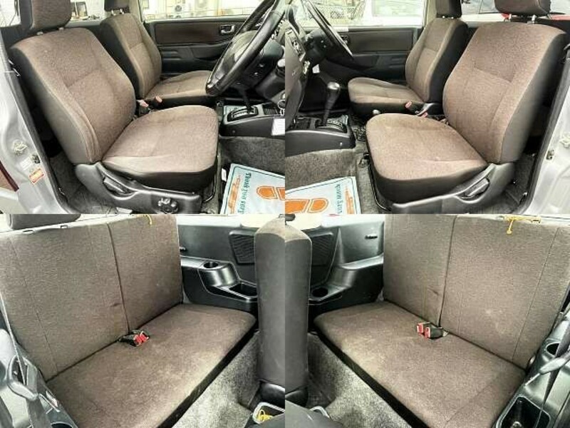 PAJERO MINI