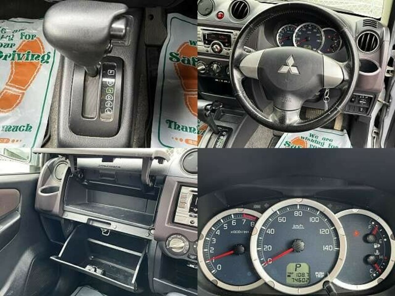 PAJERO MINI