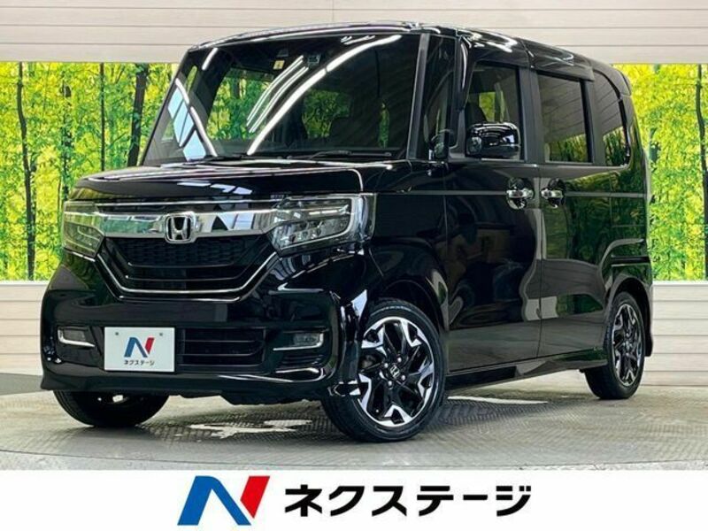 N BOX CUSTOM-0