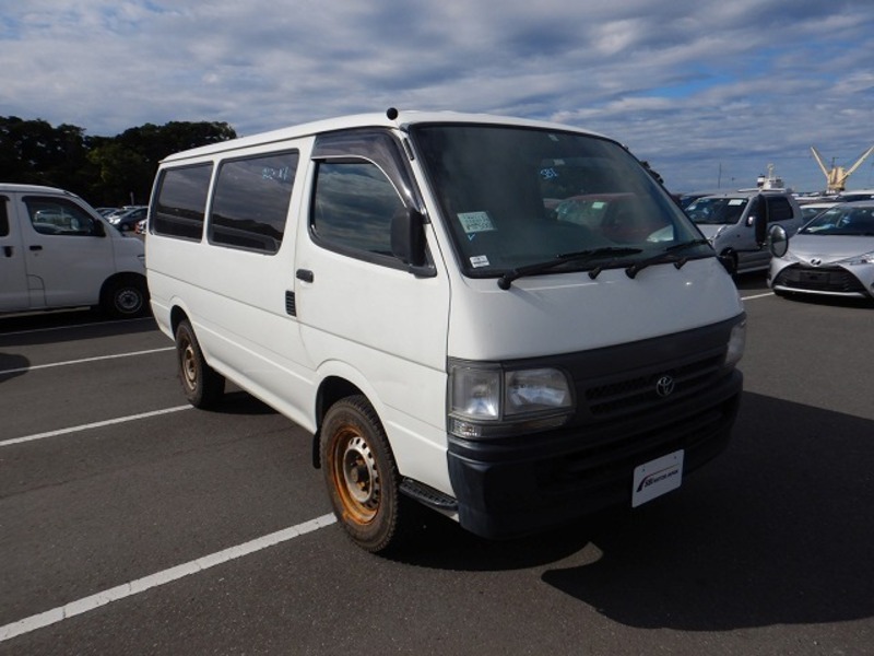 HIACE VAN-10