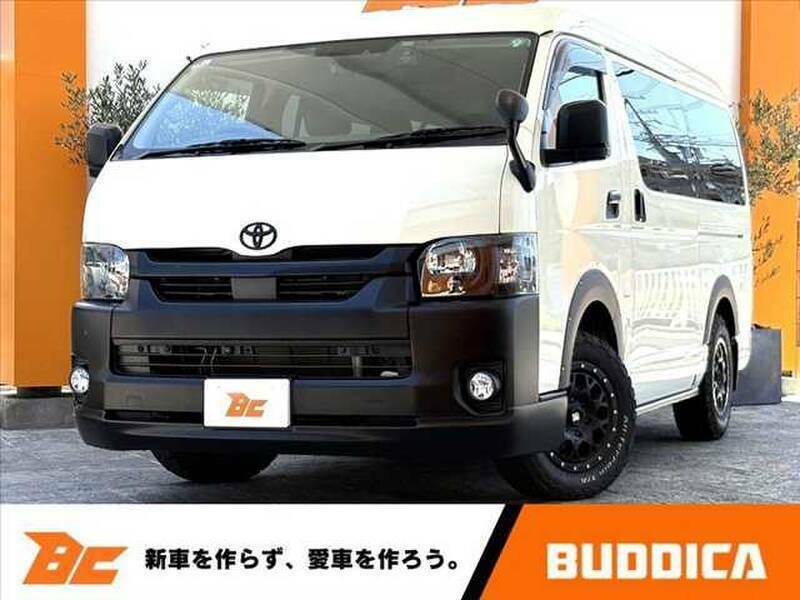 TOYOTA HIACE WAGON