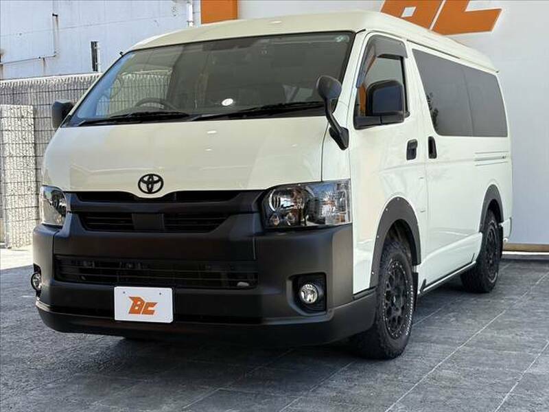 HIACE WAGON