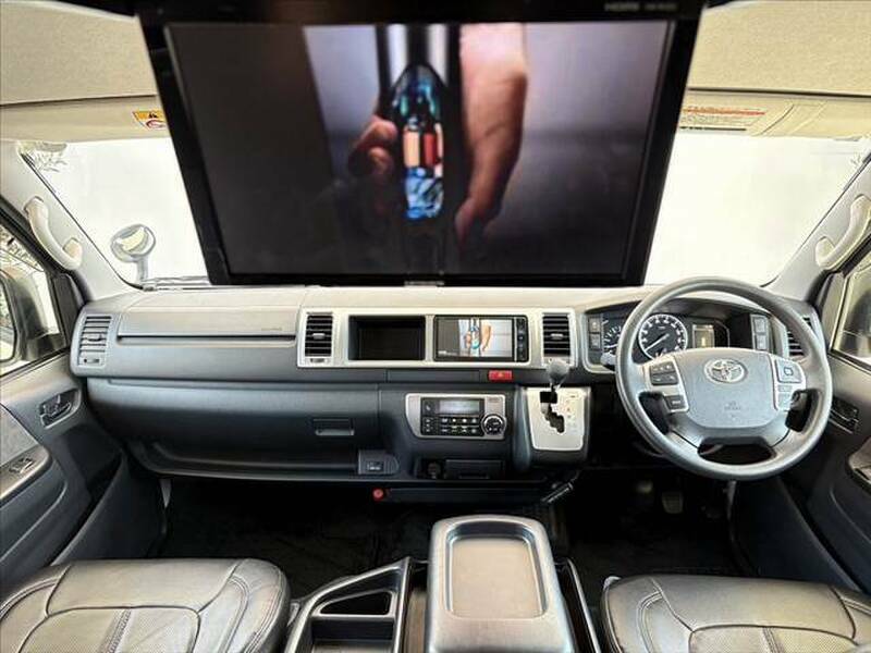 HIACE WAGON