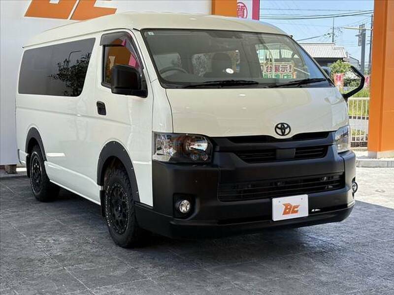HIACE WAGON