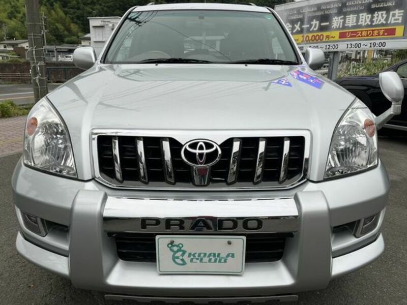 LAND CRUISER PRADO