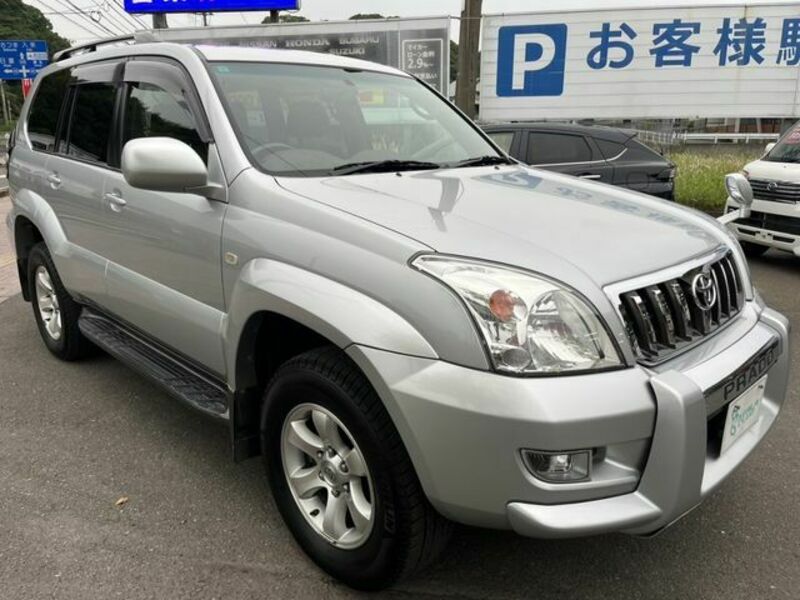 LAND CRUISER PRADO