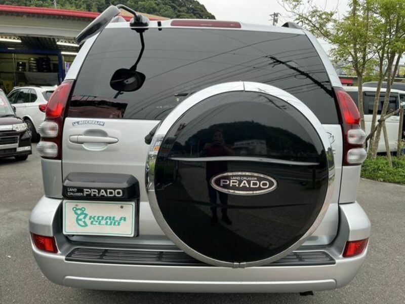 LAND CRUISER PRADO