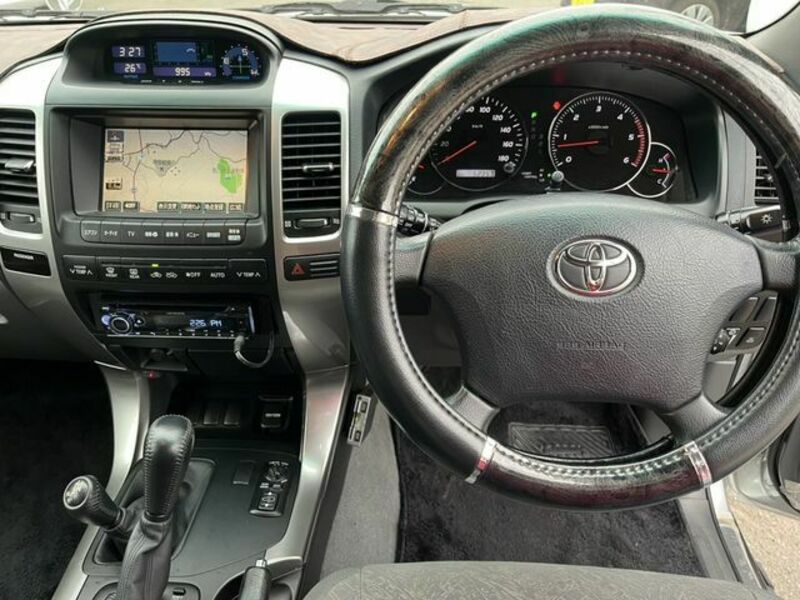 LAND CRUISER PRADO