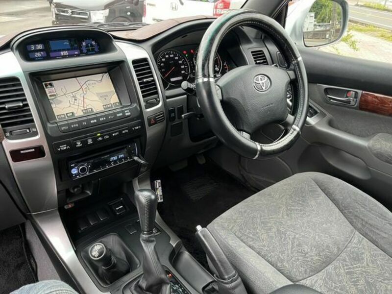 LAND CRUISER PRADO