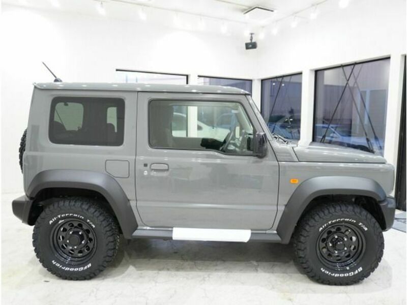 JIMNY SIERRA